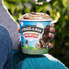 Ben Jerry's food