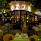 EBERT Restaurant & Bar inside