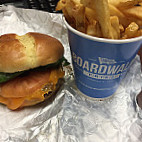 Boardwalk Fries Burgers Shakes inside