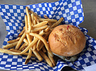 Boardwalk Fries Burgers Shakes food
