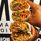 Osmow's Shawarma food