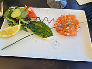 La Villa Argeles Sur Mer food