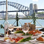 Sydney Cove Oyster Bar food