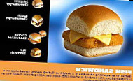 White Castle food