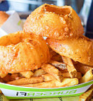 Burgerfi food