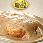 Tudor's Biscuit World inside