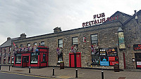 Palmerstown Carvery outside