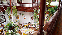 Restaurante El Establo outside