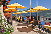 Hotel Eiger Restaurant inside