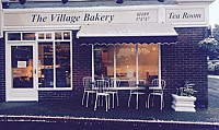 The Village Bakery Tea Room outside