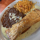 El Mexicano food