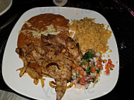 Don Julio Cocina Mexicana food