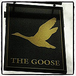 The Goose inside