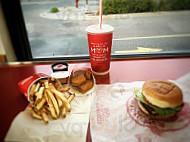 Wendy's food