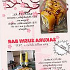 Sakura Sushi Juchitan Food