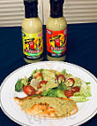 Chilito's Express, Latin Fusion Catering- Tamales Sauces food