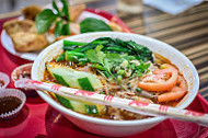 Pho Viet's food