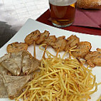 El Horreo Asturiano food