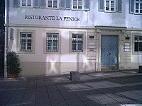 La Fenice outside