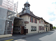 Auberge De La Couronne "Chez Nono" inside