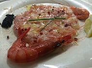 Barracuda Ristorante food