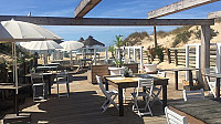 Casablanca Beach Lounge inside
