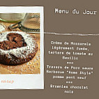 Les 2 Rives menu