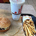 Burger King food