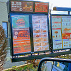 Burger King outside