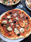 La Pizza Des Cocotiers food