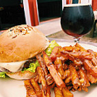 City Acre Brewing food