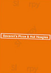 Davanni's Pizza Hot Hoagies inside