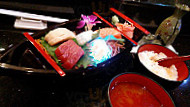 Mizu Sushi And Grill food