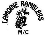 Lamoine Ramblers outside