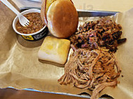 Dickey's Barbecue Pit food