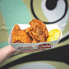 Mk Mart Krispy Krunchy Chicken food