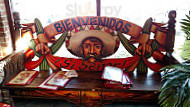 Si Senor Tacos Tequila menu