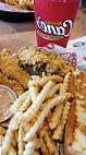 Raising Cane's Chicken Fingers food