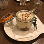 Le Cafe Bleu Roi food