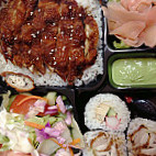 Ichiban Japanese Delight food