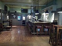 The Melville Pub inside