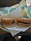 Subway food