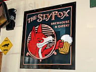 Sly Fox Brewhouse Eatery menu