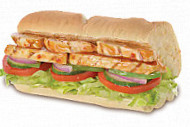 Subway food