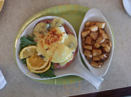 Scrambler Marie's Breakfast Bistro food