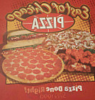 East Of Chicago Pizza food