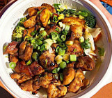 Flame Broiler (valley View Cerritos) food