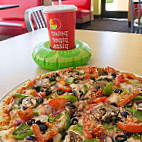 Peter Piper Pizza food