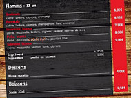 Don Gusto menu