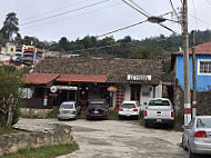 Restaurant Bar La Fuente outside